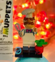 LEGO Muppet Babies Mini-figures The Swedish chef