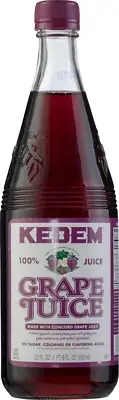 100% Grape Juice Kosher 650ml