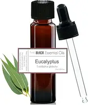 10ml/30ml Pure Essential Oils Blend For Aromatherapy, Massage, Aroma Diffuser. purelyBlack Australian Company (10ml, Eucalyptus)