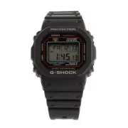 CASIO G-SHOCK DW-5600RL-1 DW-5600 Series DW-5600 DW Quartz Digital Black