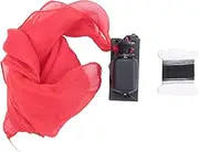 Mellisso Flying Silk Magic Tricks, Electronical Silk Flying Device for Magician Close Up Magic Accessories Gimmick