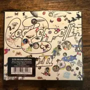 Led Zeppelin 3 by Led Zeppelin (CD, 2014)
