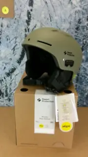 Sweet Protection Winder Mips Helmet Medium/Large Green