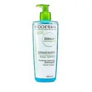 Sebium Purifying And Foaming Cleansing Gel - For Combination/oily Skin (with ...