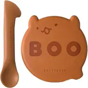 Cat Food Can Covers Lids | Silicone Can Covers for Pet,Cartoon Style Storage With Spoon, Multipurpose Top, Portable Feeding Accessories for Home Travel Bedroom