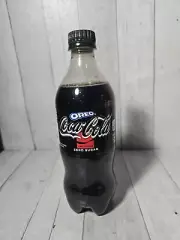 Coca-Cola® Zero Sugar OREO Limited Edition Creations® 20 FL oz plastic Bottle