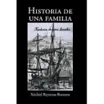 HISTORIA DE UNA FAMILIA