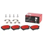 Brembo Prime Ceramic Disc Brake Pad Set - P85143N