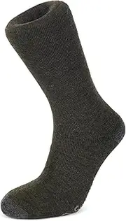 [Snugpak] Merino Wool Socks WGTE - Durable & Lightweight Thermal Socks with Terry Loop Cushioning - Breathable, Moisture-Wicking Military Socks with Anti-Blister Design for Extended Use