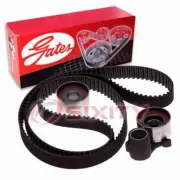 Gates PowerGrip Timing Belt Component Kit for 2003-2004 Honda Pilot 3.5L V6 wa (for: Honda)