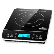 Duxtop Portable Induction Cooktop Burner, Induction Hot Plate with LCD Sensor...