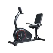 Everfit Magnetic Exercise Bike Recumbent Trainer