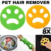 Reusable Lint Catcher Fur Dog Cat Pet Hair Remover For Laundry Washing Machine