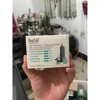 在飛比找蝦皮購物優惠-belif 紫芹潤澤炸彈霜進駐歐洲香港紀念版 100ml