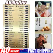 Reusable Shopping List Memory Reminder Board Metal Grocery List Family PlanneRK