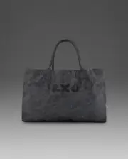 Canvas Tote, 2XU, OSFA, Weathervane Marble/Weathervane, Unisex