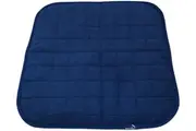 Brolly Sheets: Pet Chair Pad / Place Mat - Navy (Small)