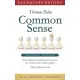 Common Sense (Hourglass Edition): Abridged and Annotated with Definitions and Historical Context