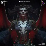 Kneel Before the Queen 1/8th Scale Garage Kit
