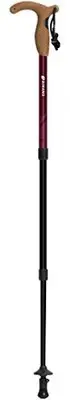 Shinano SINANO climbing trekking pole stick type 3YS HSS-2W Bordeaux 113438
