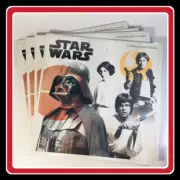 2022 Star Wars Wall Classic 16 Month Calendar Brand New Sealed Vader Leia Luke