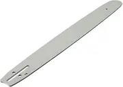 16" Chainsaw Guide Bar 3/8" Pitch .050" Gauge, Professional Wear Resistant High Strength, for Stihl MS170 MS180 MS192 MS200 MS210 MS211 009 3/8" Pitch Chainsaw