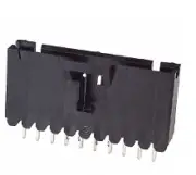 103669-9 Connector Header Through Hole 10 position 0.100" (2.54mm)