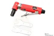 1/4" DR MINI AIR DIE GRINDER 90 DEGREE RIGHT ANGLE NEW