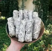 White Sage Smudging Stick