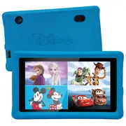 Pebble Gear 7" Disney Multi Property Kid's Tablet (Blue)
