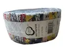 Camelot Fabrics It's a Mickey Thing Jelly Roll 2.5" Fabric Strips NEW