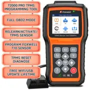 FOXWELL T2000 PRO Programming/Relearn/Activation/Reseat/Diagnostic Tool For FORD