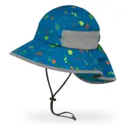 Sunday Afternoons Kids Play Hat - Ocean Life (Youth 6 - 12 Years)