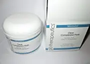 Glo-Therapeutics Clear Complexion Pads Full Size 50 Pads Brand New Boxed