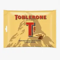 在飛比找蝦皮購物優惠-TOBLERONE 瑞士三角牛奶巧克力200g