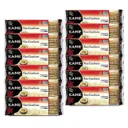 Ka Me Rice Crackers Gluten Free Seaweed Snack Pack of 12 3.5 Ounce