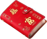 Cash Saving Book,Large Capacity Saving Money Planner 2025 - Multiple Compartments 50 Sheets Budget Book with Cash Envelopes for Family Or Individuals