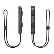 2PCS Wrist Strap Lanyard for Nintendo Switch Joy-Con Controller Lock Clip