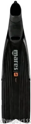 Mares Razor Pro Freediving Spearfishing Scuba Diving Fin Fins