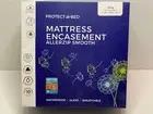 Protect-A-Bed Aller Zip Waterproof Mattress Cover Encasement (Silent) King (NEW)
