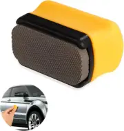 Denibbing File with Handheld Device, Double-Sided Grinding Mini Tools Car Paint