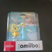 Rosalina Amiibo Figure (Nintendo Switch, Wii U, New 3DS) *NEW* 2015 Super Smash