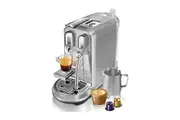 Breville BNE800BSS Creatista Plus Nespresso - Stainless Steel