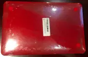 2 in 1 Soft-Touch Plastic Hard Case Cover & Keyboard cover for macbook 12 in ra