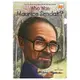 Who Was Maurice Sendak? (莫里斯·桑達克) 世界經典名人系列讀本