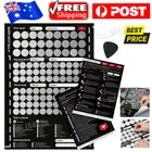 1/2pcs 100 Scratch off Date Night Ideas Couples Games Bedroom Scratch off Poster