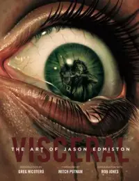 在飛比找博客來優惠-Visceral: The Art of Jason Edm