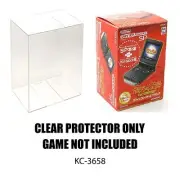 Protector For Gameboy advance SP special edition box