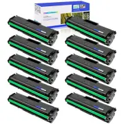 10PK MLT-D111S Toner Cartridge for Samsung 111S Xpress M2070FW M2020W Printer