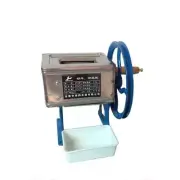 Cutting machine 60A Stainless steel Household manual meat slicer meat grinder